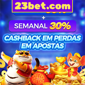 23bet.com Ganhe R$ 100,00 Gratis